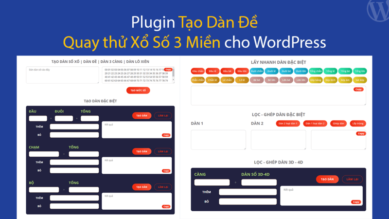 Cần phải học hỏi trước khi muốn trực tiếp tạo dàn