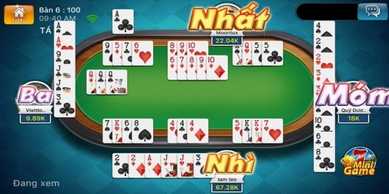 Một số thuật ngữ hay gặp trong game tá lả trực tuyến