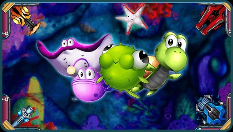 Những lợi ích nhận được khi tải game bắn cá về máy